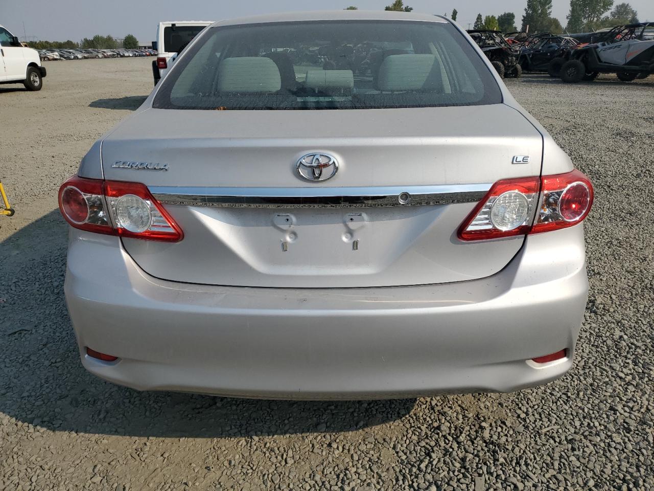 2T1BU4EE1CC767018 2012 Toyota Corolla Base