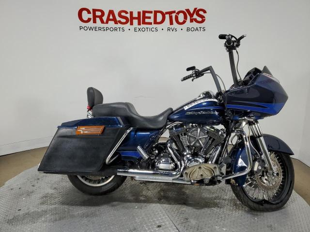 2012 Harley-Davidson Fltru Road Glide Ultra