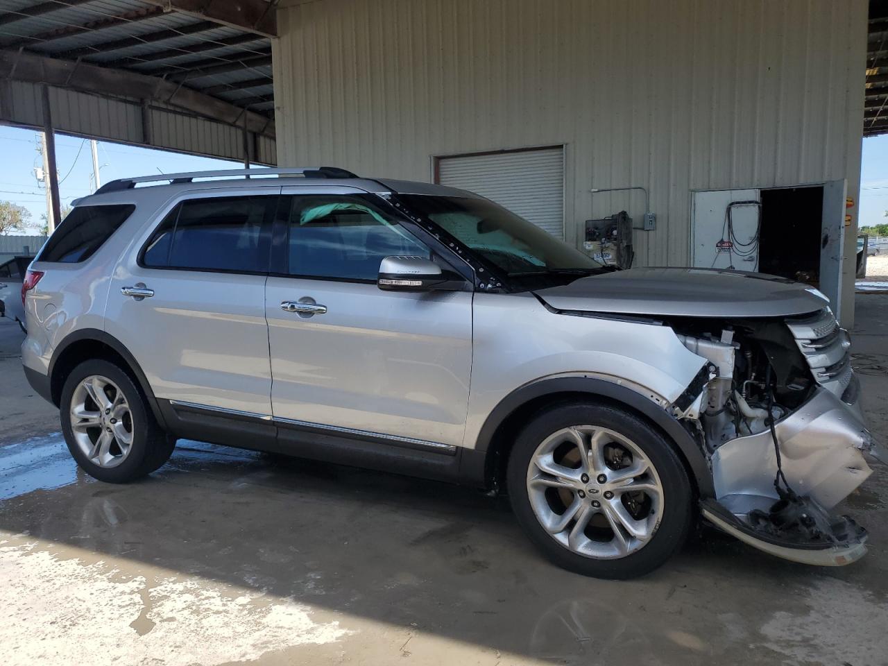 2014 Ford Explorer - Image 4