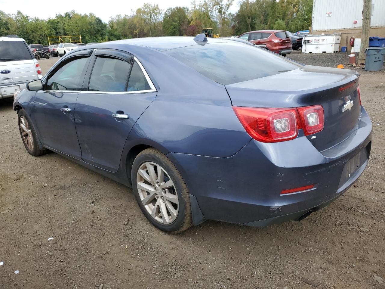 2013 Chevrolet Malibu - Image 2