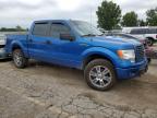 2014 Ford F150 Supercrew للبيع في Wichita، KS - Front End