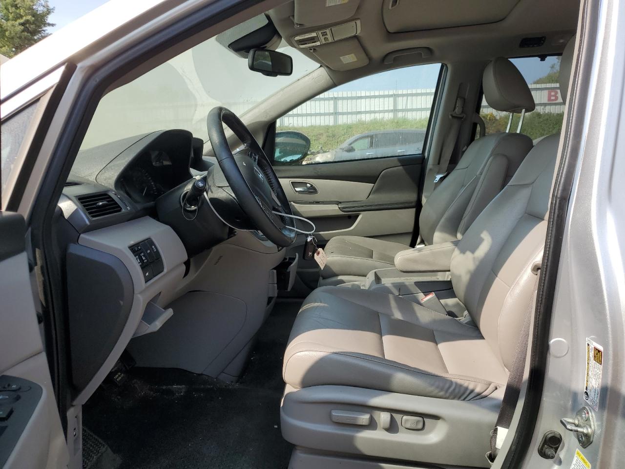 2014 Honda Odyssey - Image 7