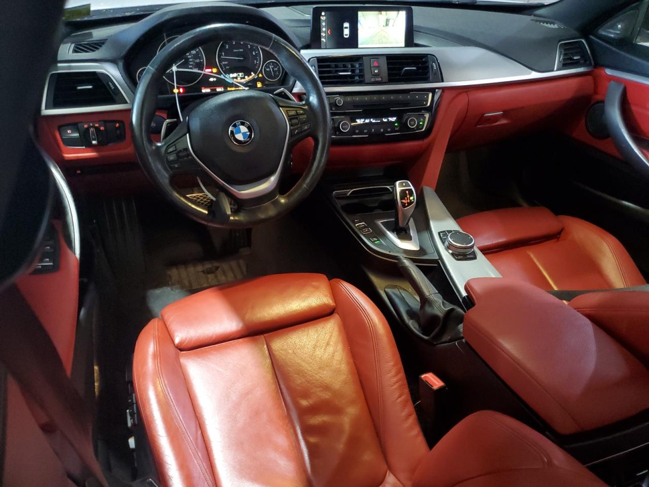 2019 BMW 430Xi Gran Coupe VIN: WBA4J3C54KBL06422 Lot: 71761644