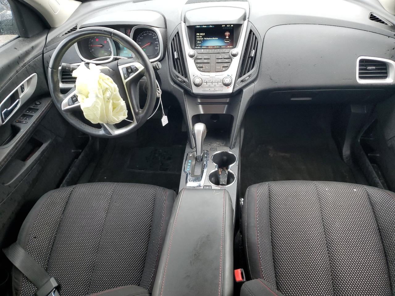 2GNALDEK7D6275480 2013 Chevrolet Equinox Lt