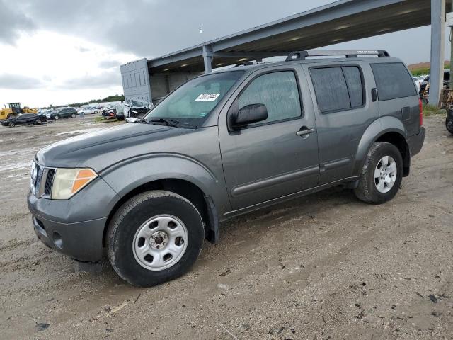 2005 Nissan Pathfinder Le