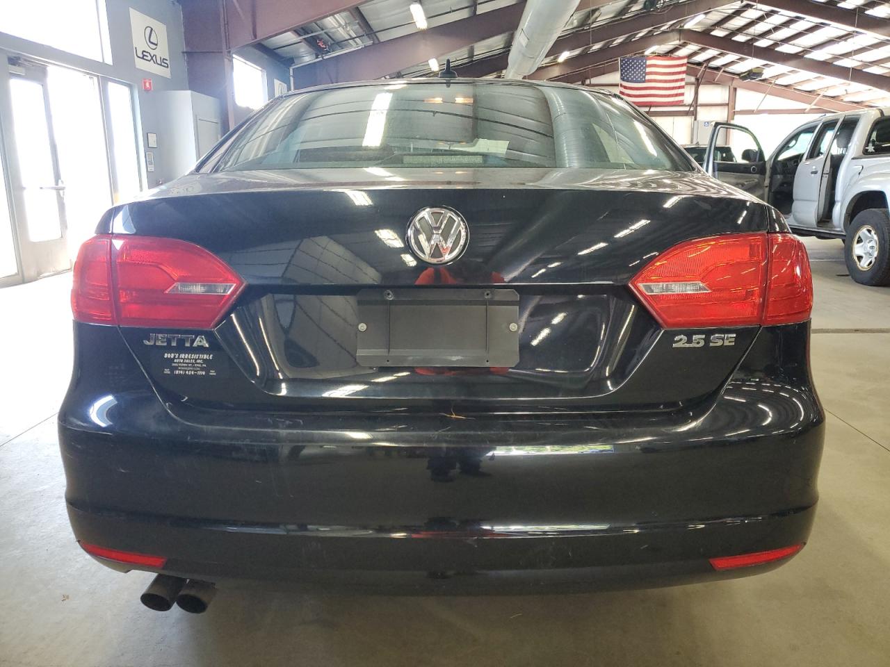 3VWDP7AJXCM403785 2012 Volkswagen Jetta Se