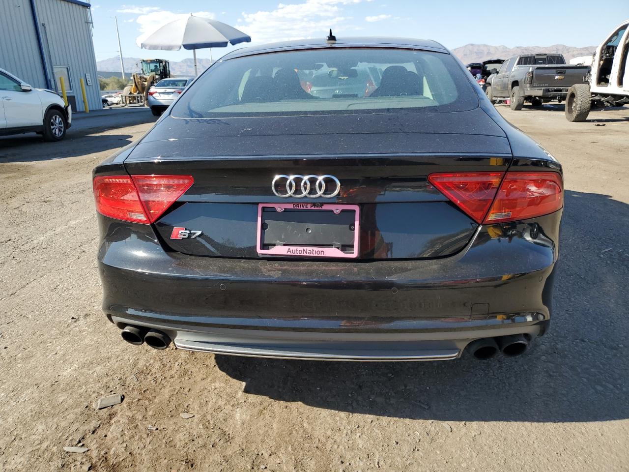 2014 Audi S7 Premium VIN: WAUW2AFC5EN005147 Lot: 69822734