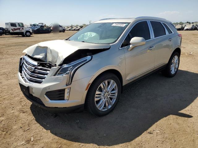 2017 Cadillac Xt5 Premium Luxury