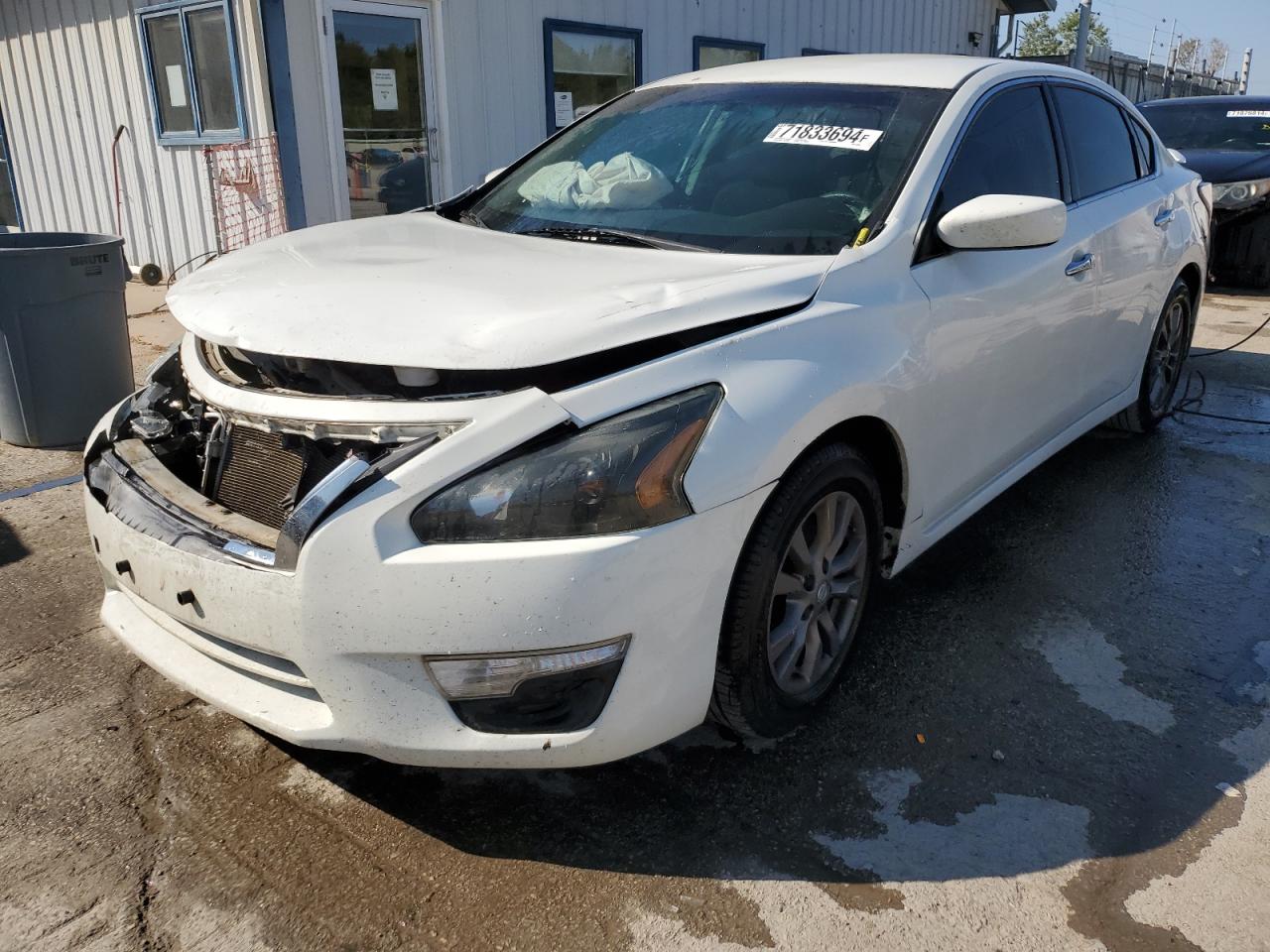 1N4AL3AP1FN904983 2015 NISSAN ALTIMA - Image 1