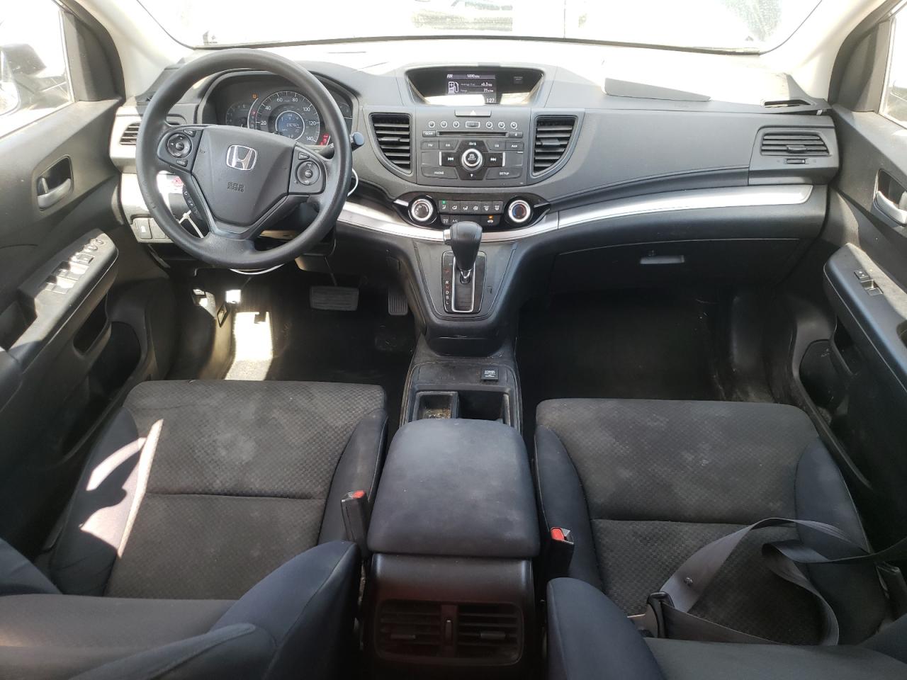 5J6RM3H42GL021410 2016 Honda Cr-V Se