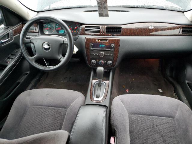 Sedans CHEVROLET IMPALA 2016 Charcoal