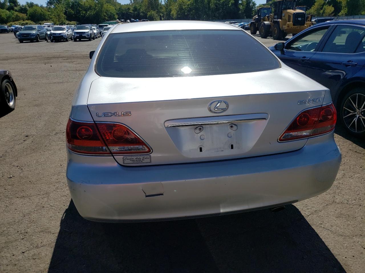 JTHBA30GX65174298 2006 Lexus Es 330