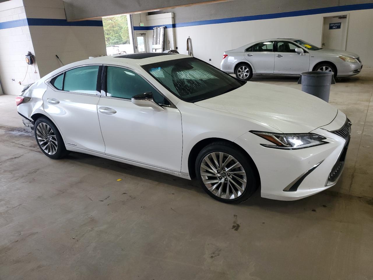 2020 Lexus Es 300H Luxury VIN: 58AE21B15LU011718 Lot: 79475694