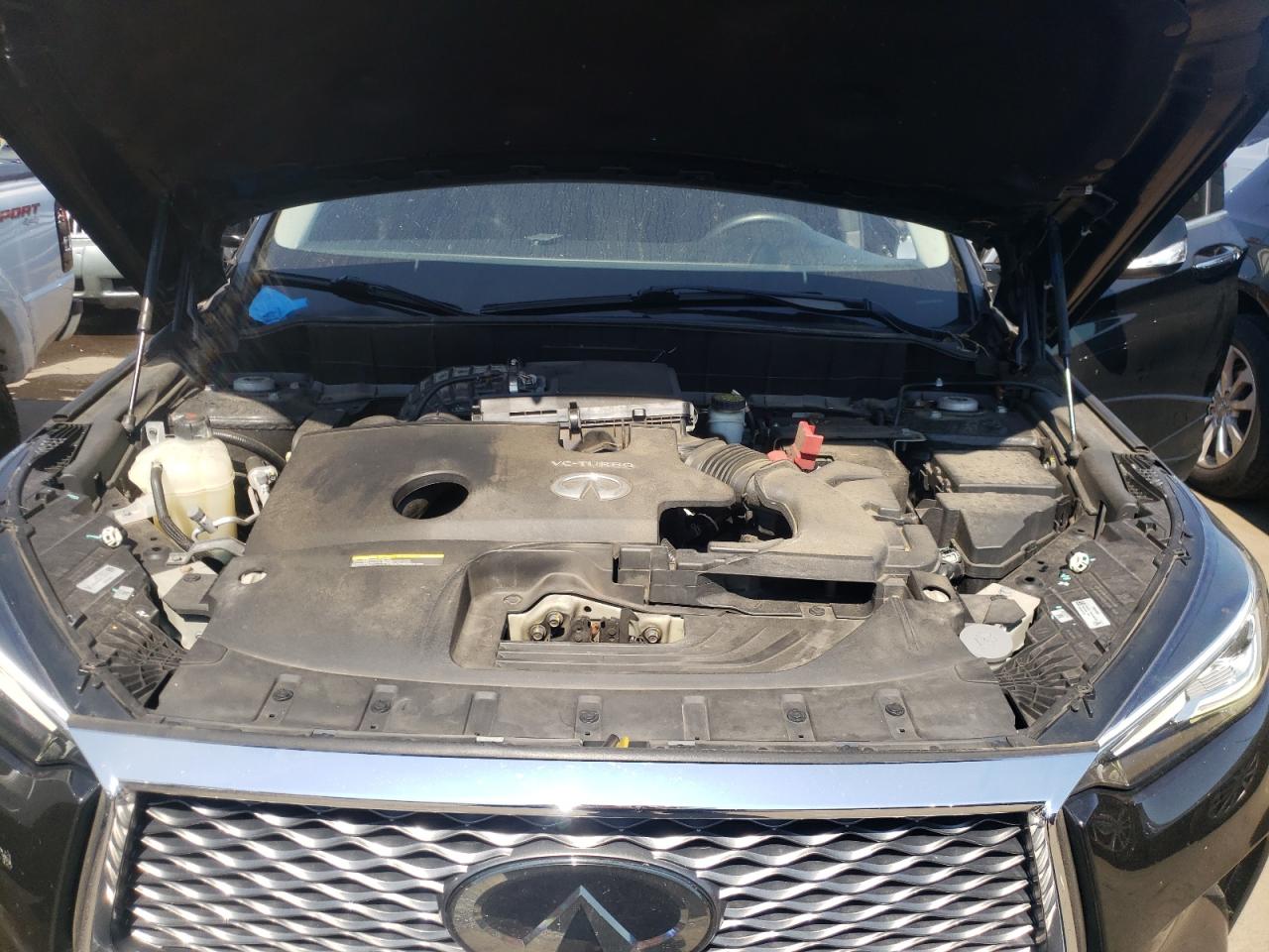 3PCAJ5M33KF122763 2019 Infiniti Qx50 Essential