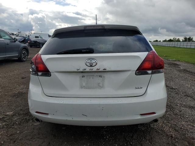  TOYOTA VENZA 2014 Biały