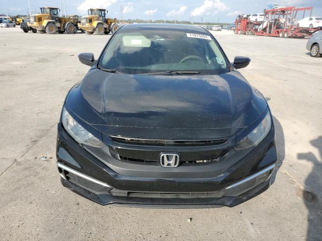  HONDA CIVIC 2019 Black