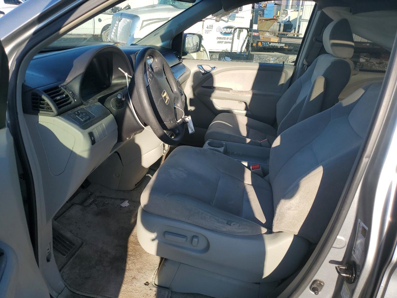 5FNRL38446B048019 2006 Honda Odyssey Ex