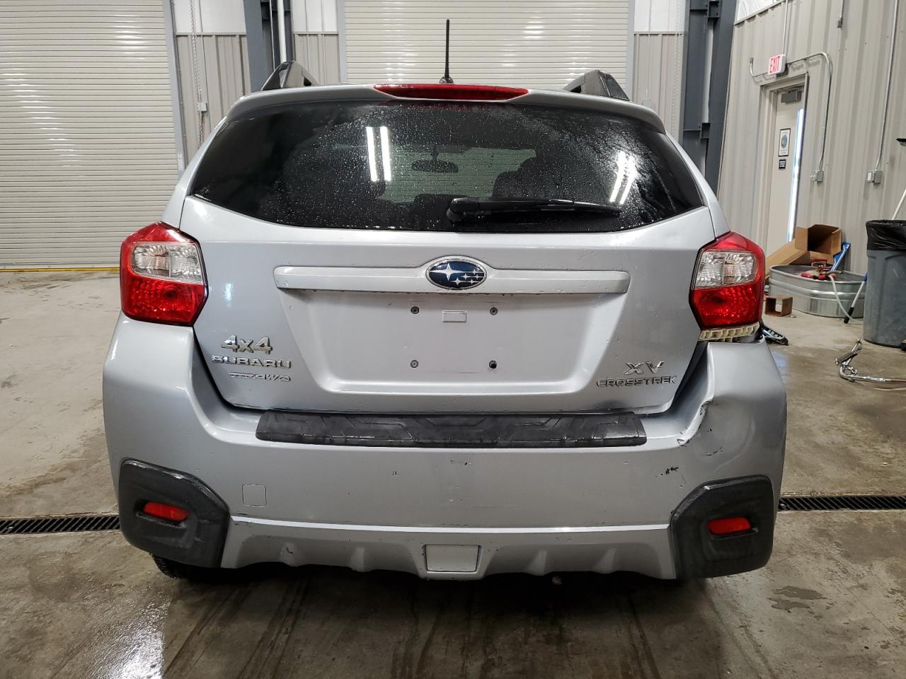 2014 Subaru Xv Crosstrek 2.0 Premium VIN: JF2GPACC6E8205113 Lot: 70870944