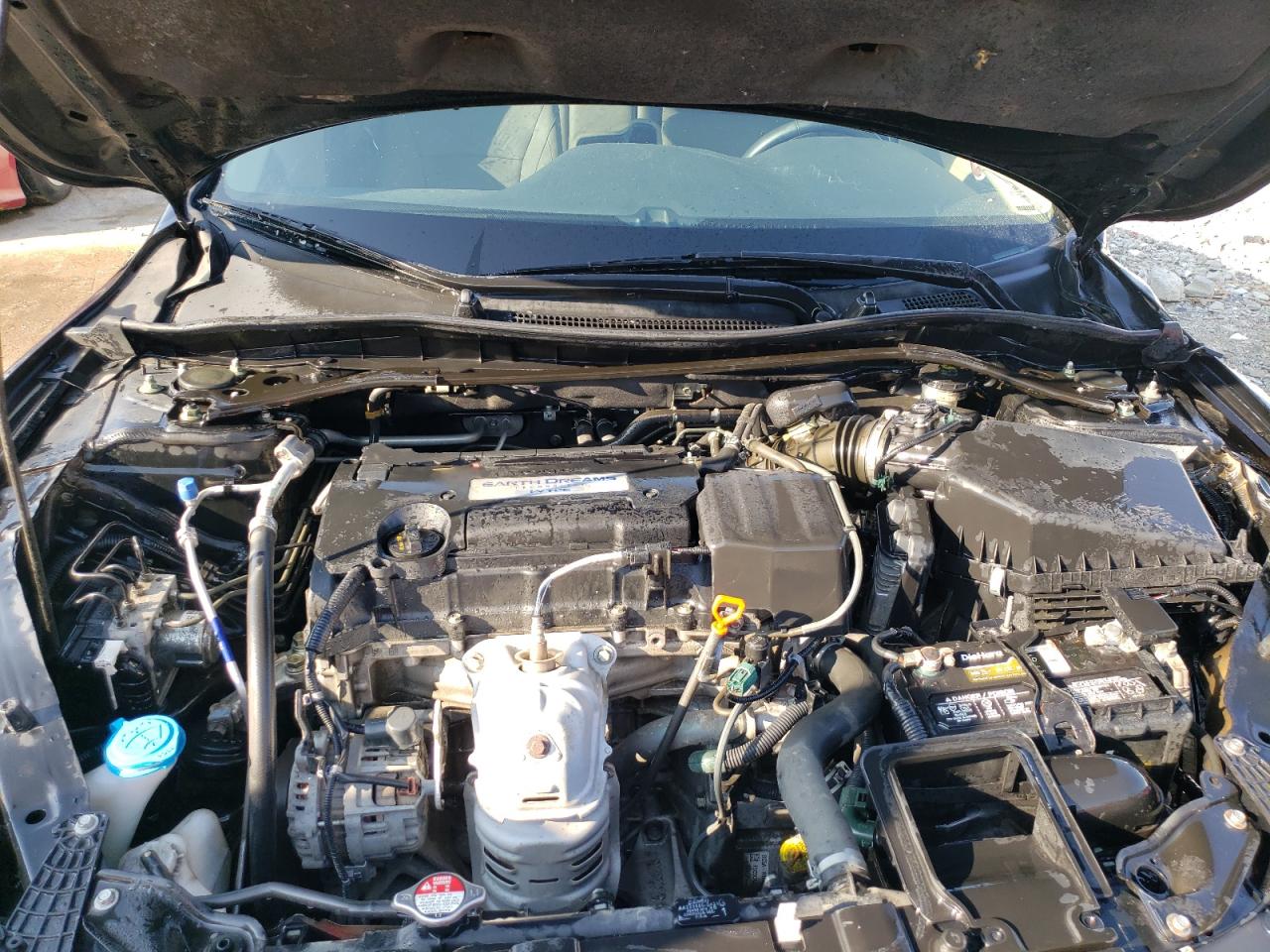 1HGCR2F85FA147303 2015 Honda Accord Exl