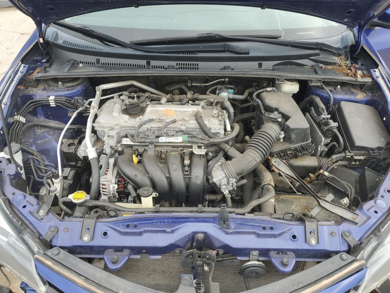 5YFBURHE3HP651545 TOYOTA COROLLA 2017