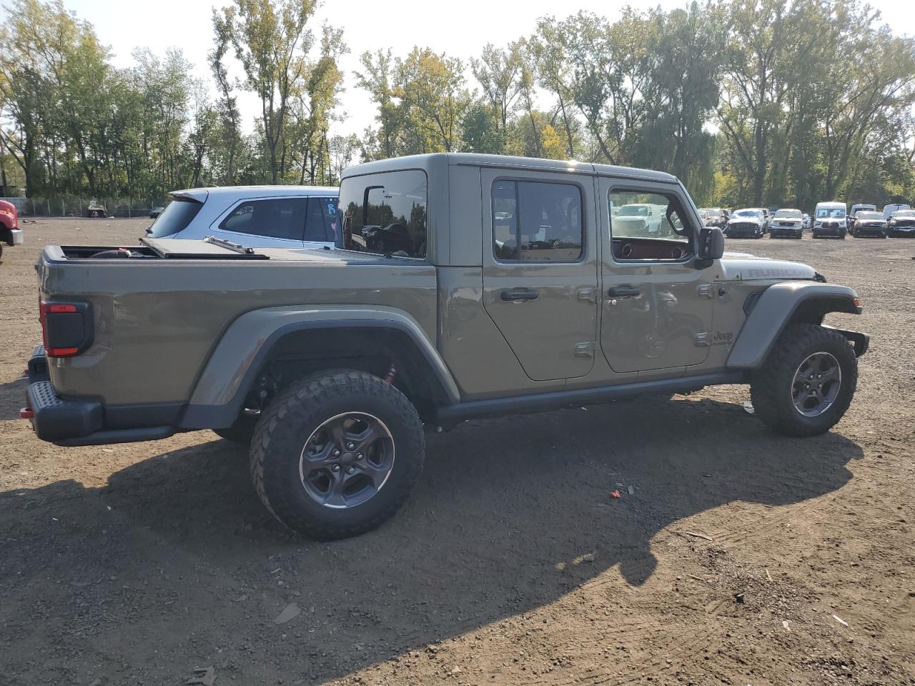 2020 Jeep Gladiator - Image 3