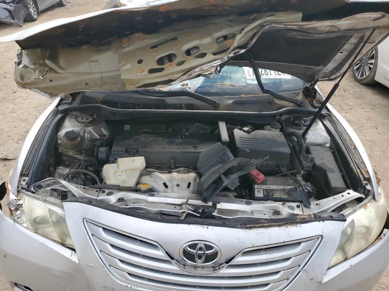 4T4BE46KX8R012656 2008 Toyota Camry Ce