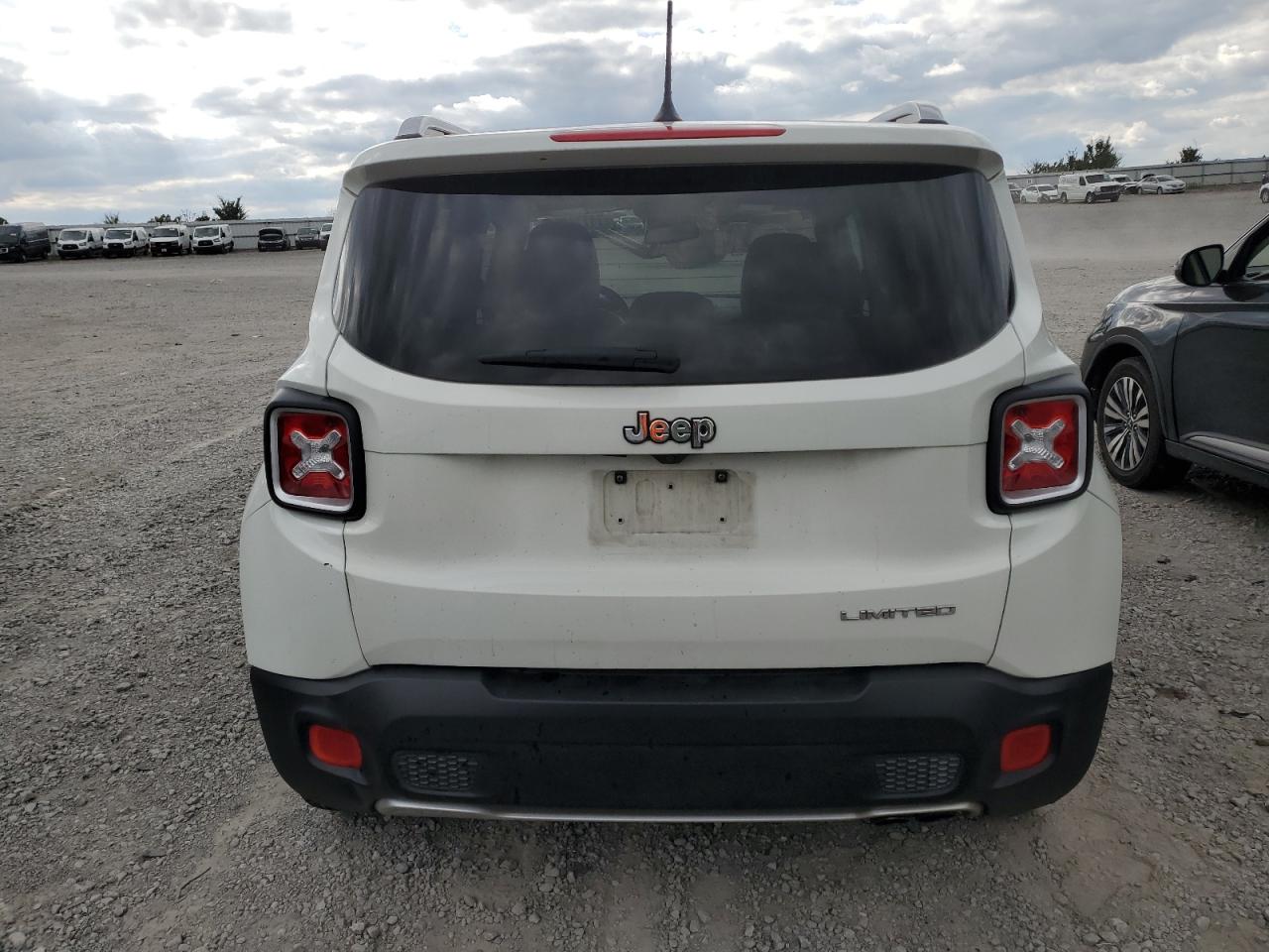 2016 Jeep Renegade Limited VIN: ZACCJADT3GPC88847 Lot: 71775254