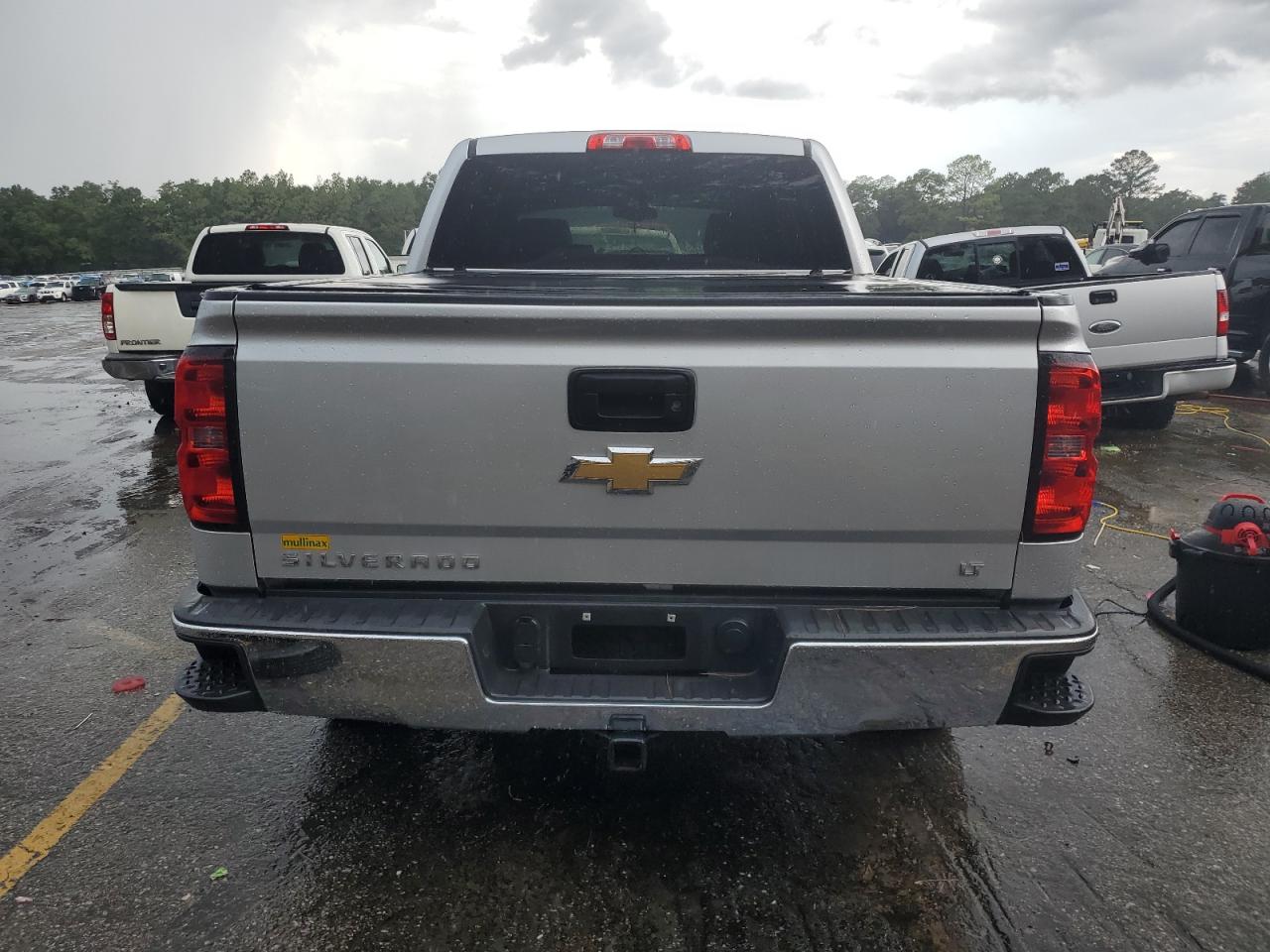 3GCPCREC7EG145987 2014 Chevrolet Silverado C1500 Lt