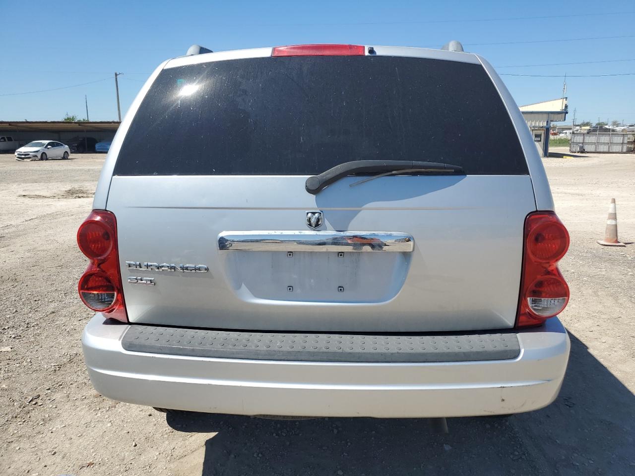 2005 Dodge Durango Slt VIN: 1D4HD48N85F619208 Lot: 42241585