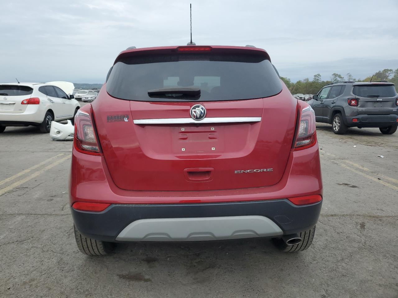 2019 Buick Encore - Image 6