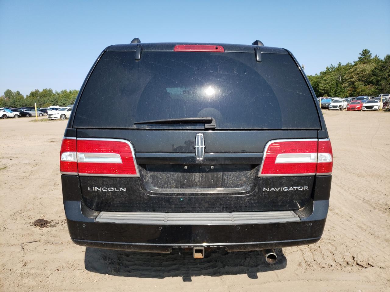 2012 Lincoln Navigator L VIN: 5LMJJ3J50CEL05334 Lot: 63449784