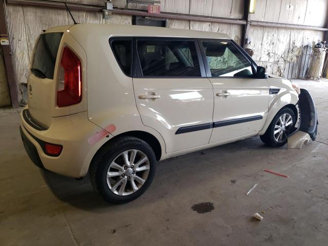  KIA SOUL 2013 White