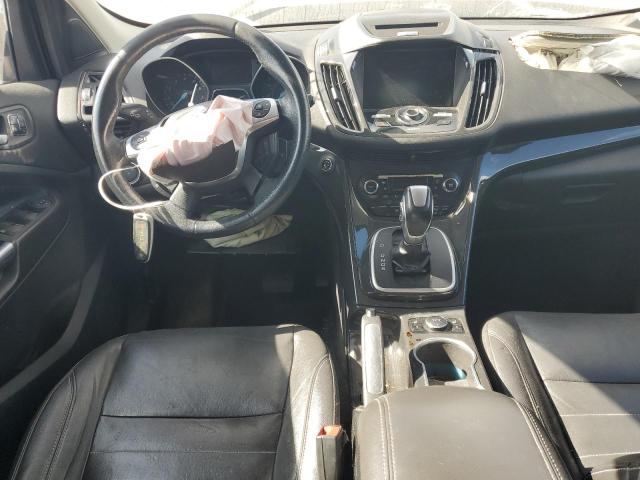  FORD ESCAPE 2014 Czerwony