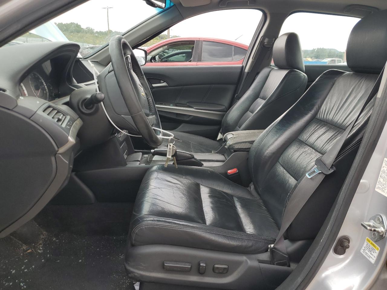 1HGCP26808A046775 2008 Honda Accord Exl