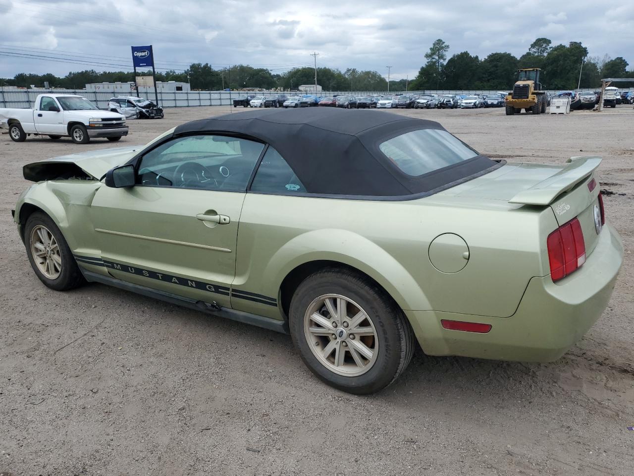 1ZVFT84N965224723 2006 Ford Mustang