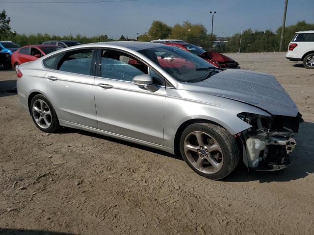  FORD FUSION 2013 Silver