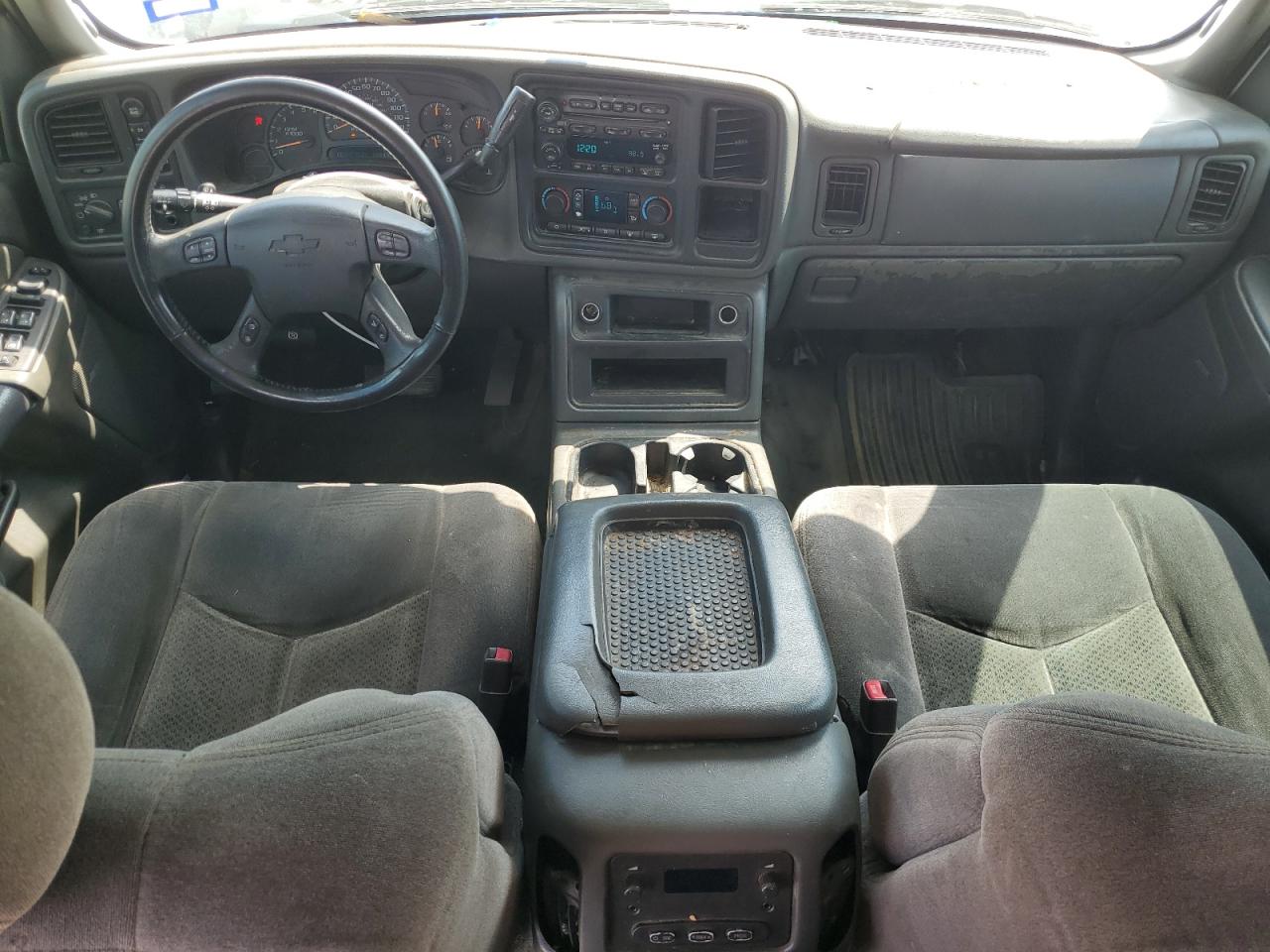 2GCEK13T761131712 2006 Chevrolet Silverado K1500