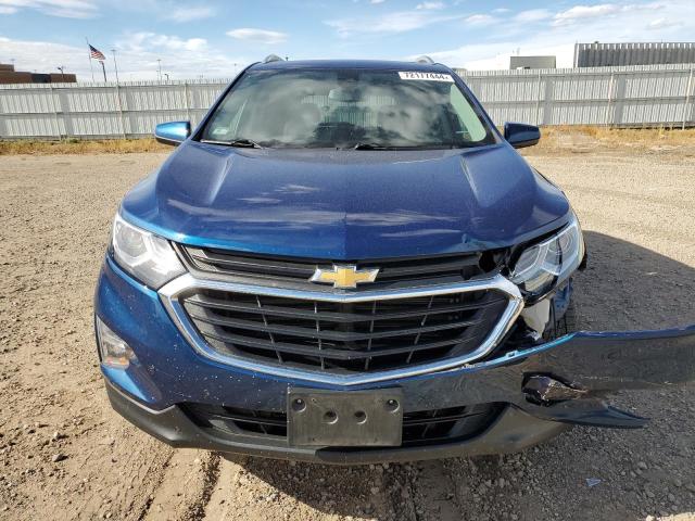  CHEVROLET EQUINOX 2021 Синий