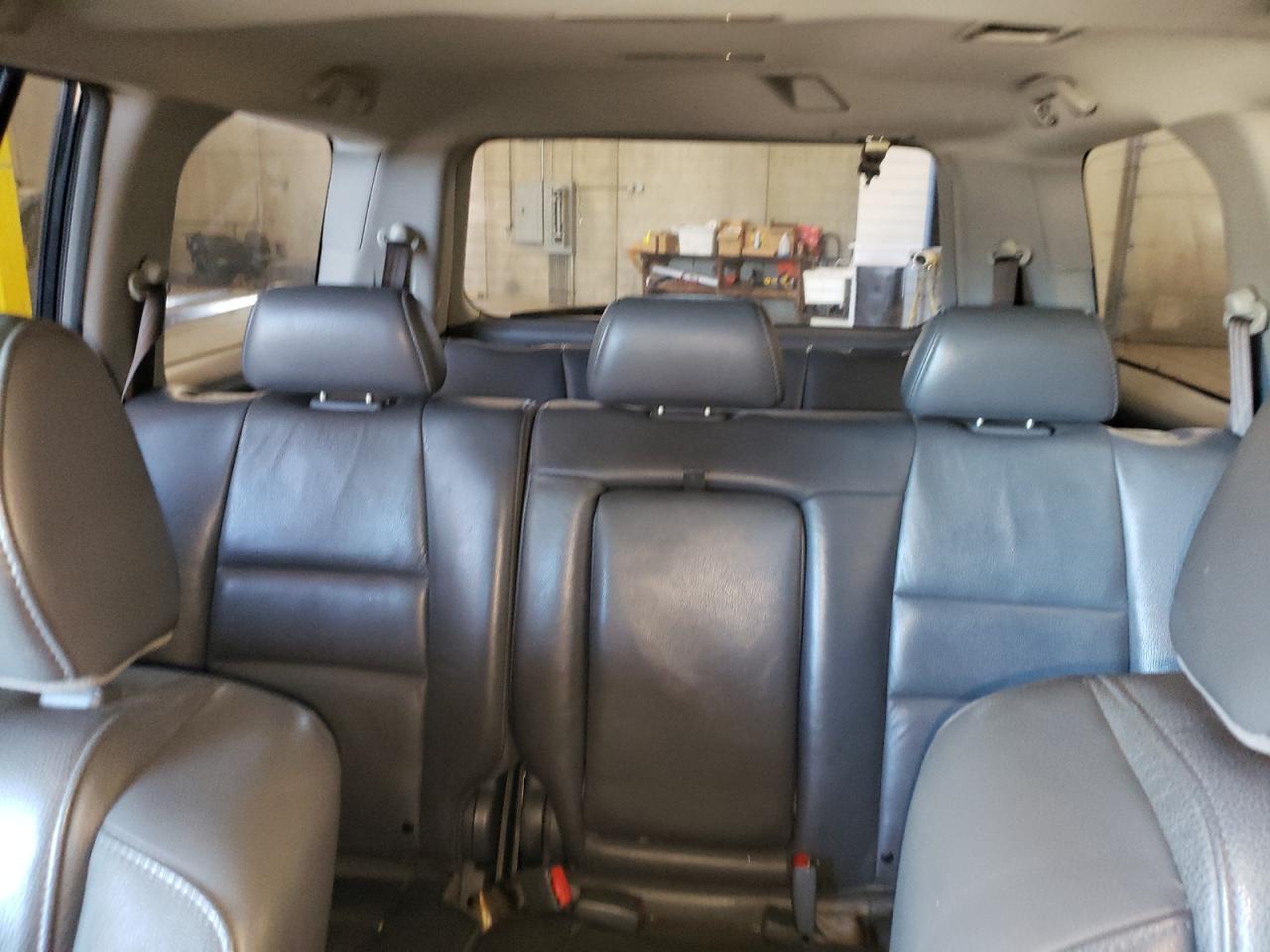 2007 Honda Pilot Exl VIN: 5FNYF18507B023989 Lot: 73348654