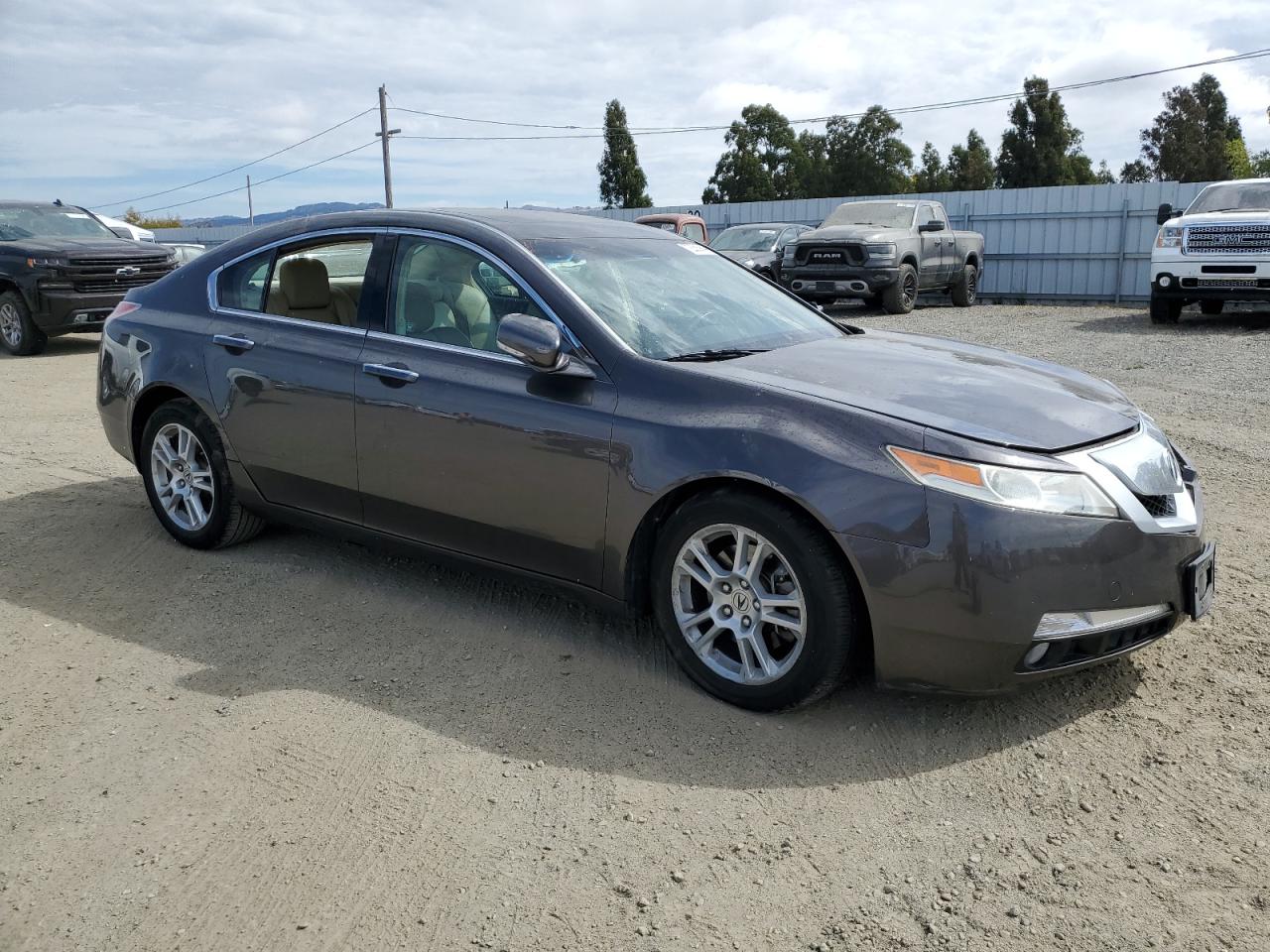 2009 Acura TL - Image 4