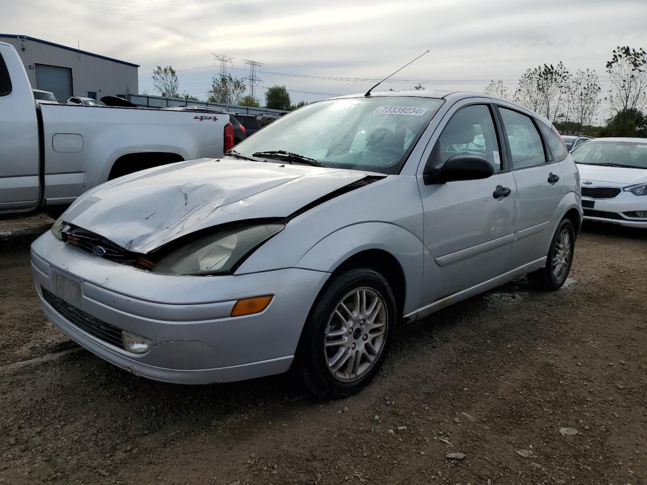2003 Ford Focus - Image 1