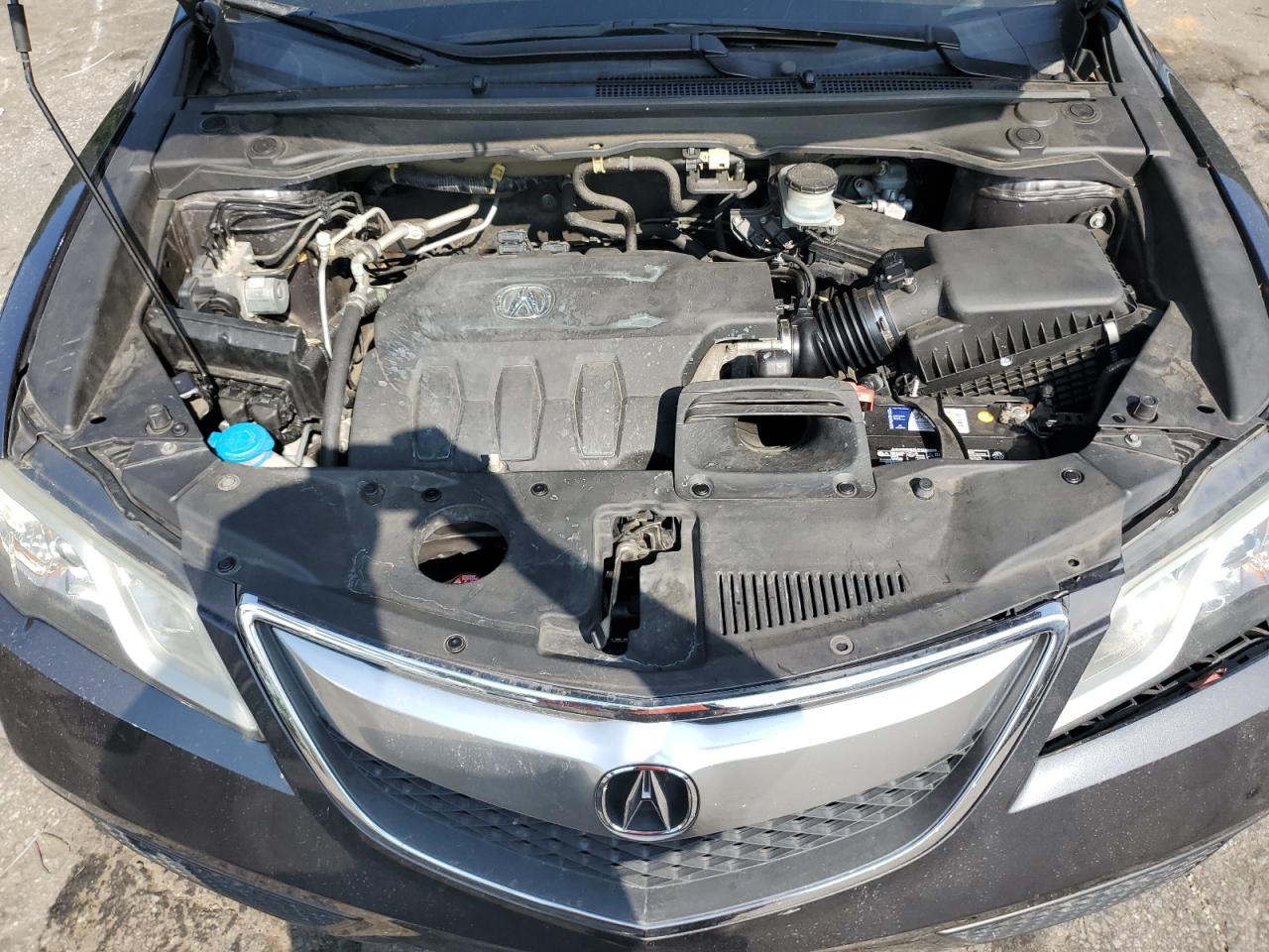 5J8TB3H50EL018112 2014 Acura Rdx Technology