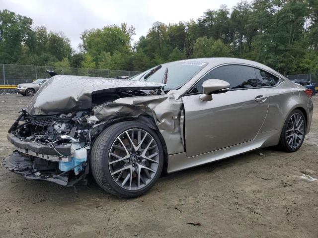  LEXUS RC300 2018 Сірий