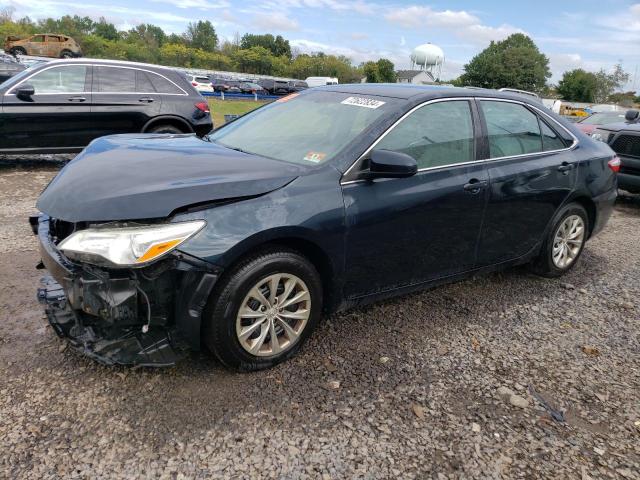 2016 Toyota Camry Le zu verkaufen in Hillsborough, NJ - Front End