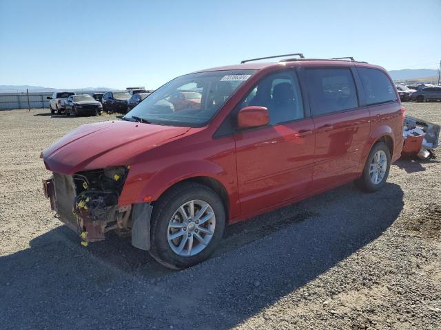 2015 Dodge Grand Caravan Sxt