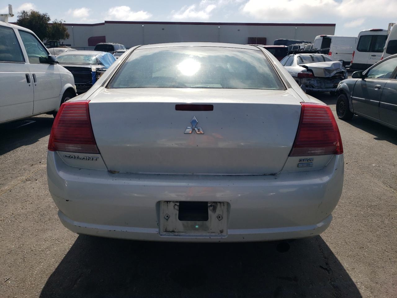 2004 Mitsubishi Galant Ls High VIN: 4A3AB46S24E149577 Lot: 73439094