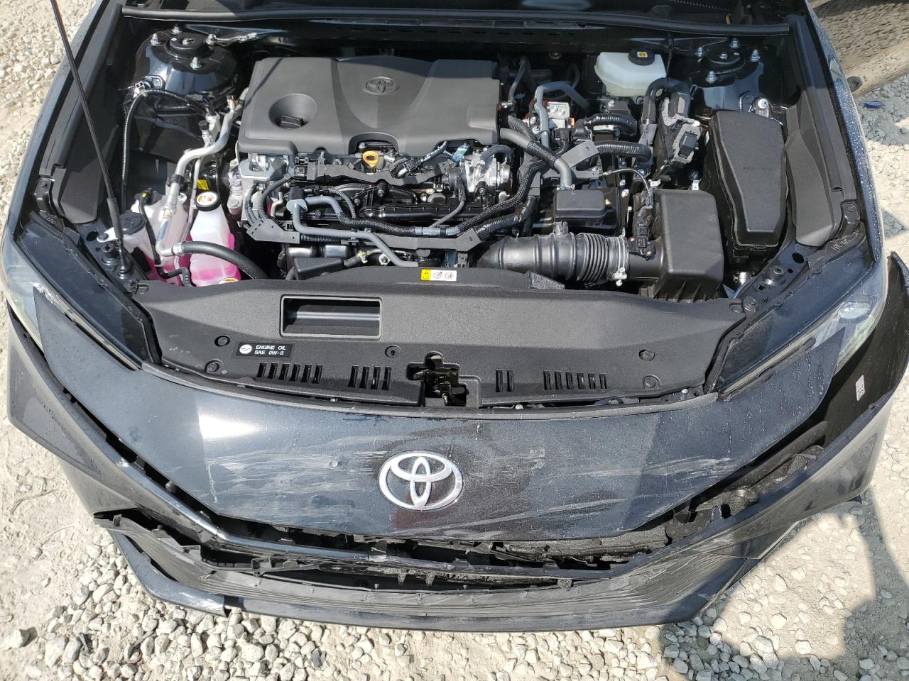 VIN 4T1DAACK2SU043618 2025 TOYOTA CAMRY no.11