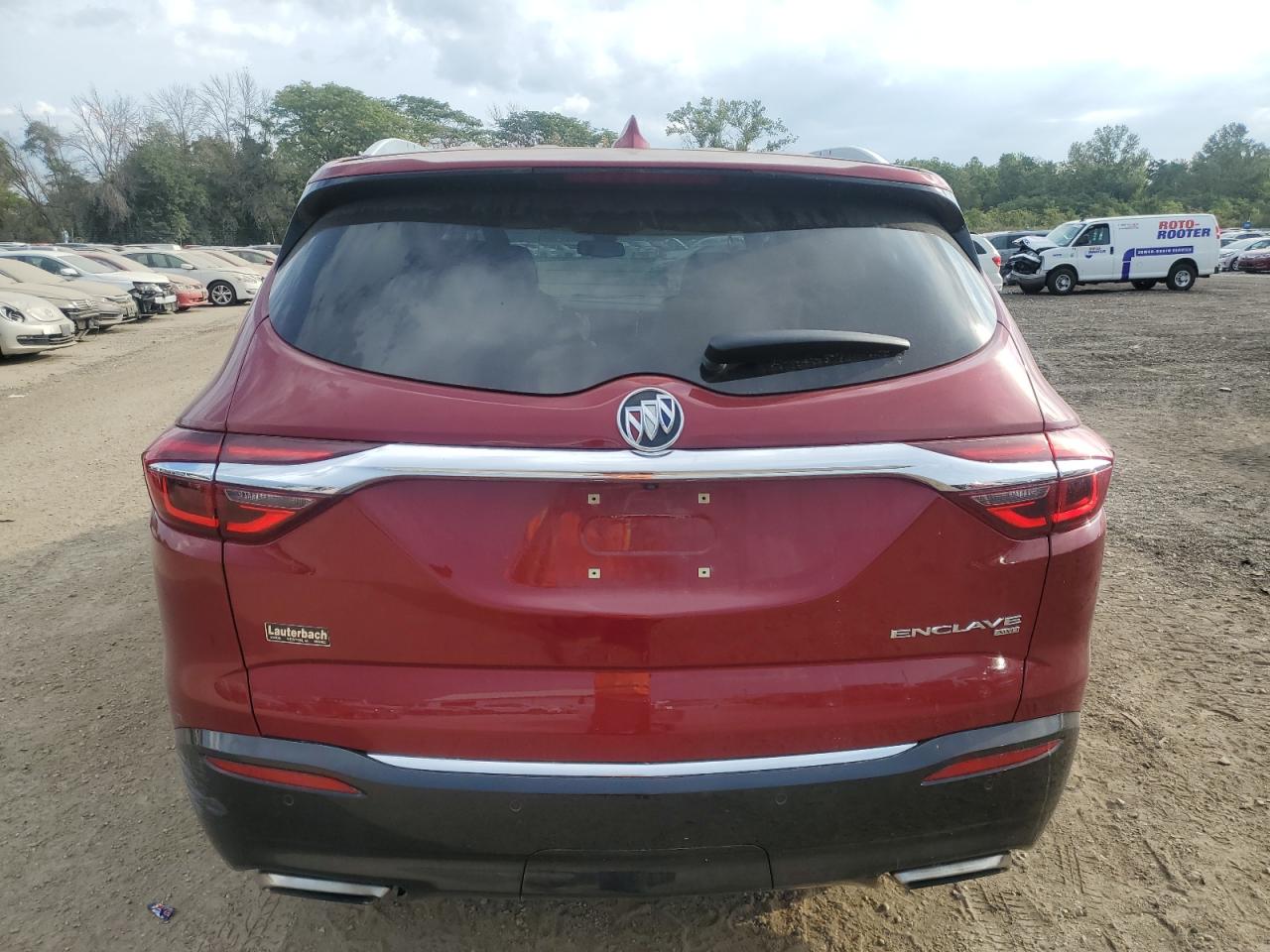 2019 Buick Enclave VIN: GAEVBKW0KJ137460 Lot: 70845904