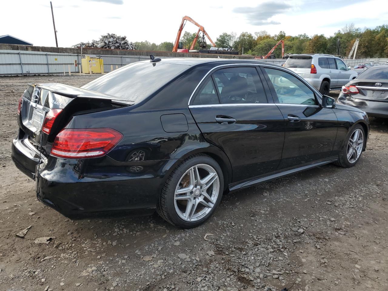 VIN WDDHF8JB5EA838659 2014 MERCEDES-BENZ E-CLASS no.3