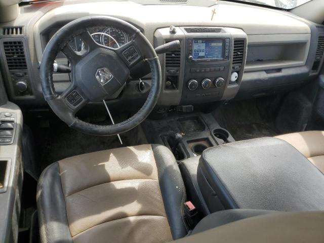  DODGE RAM 2500 2012 White